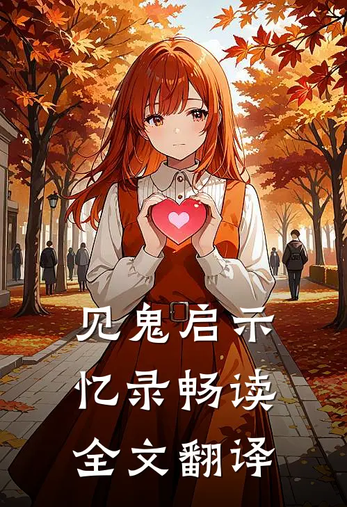 见鬼启示忆录畅读全文翻译