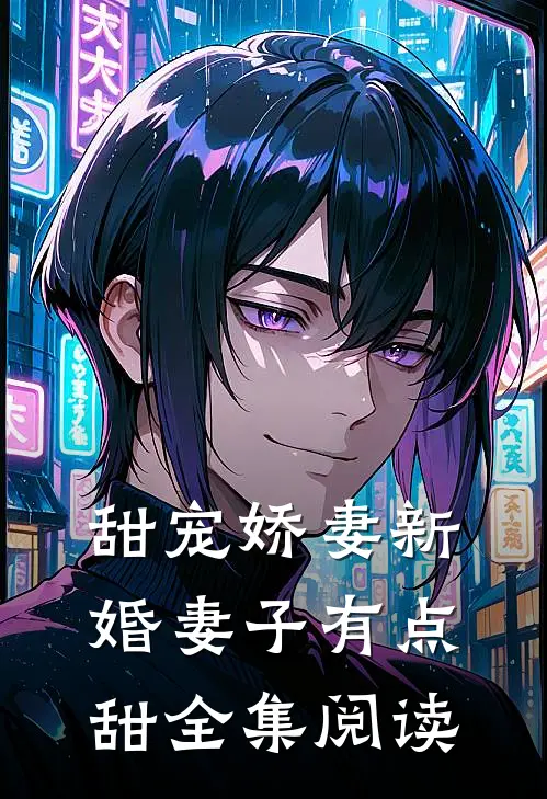 甜宠娇妻新婚妻子有点甜全集阅读