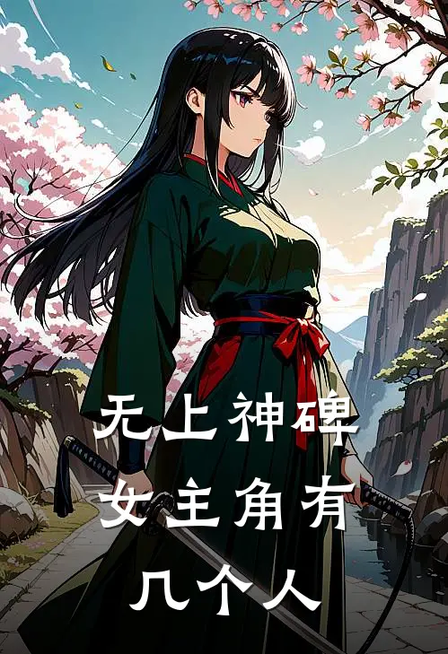 无上神碑女主角有几个人