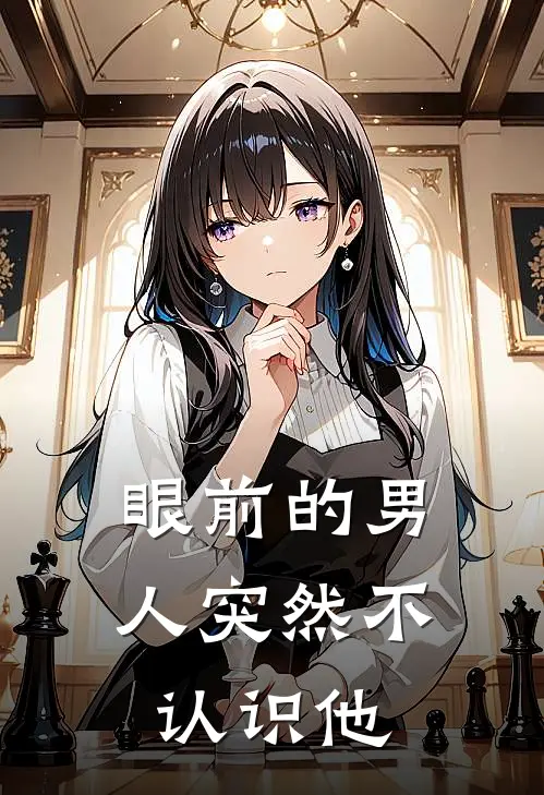 眼前的男人突然不认识他