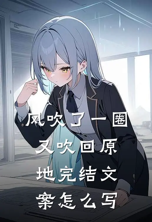 风吹了一圈又吹回原地完结文案怎么写