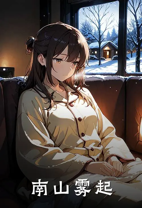 南山雾起