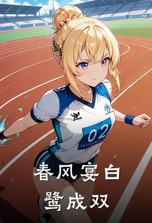 春风宴白鹭成双