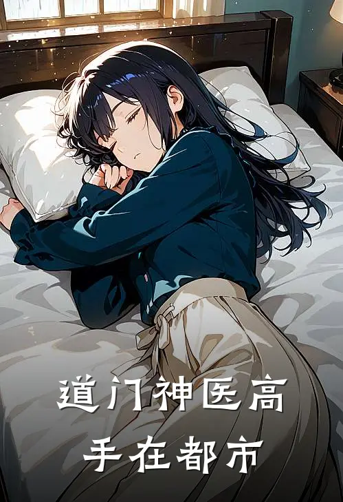 道门神医高手在都市