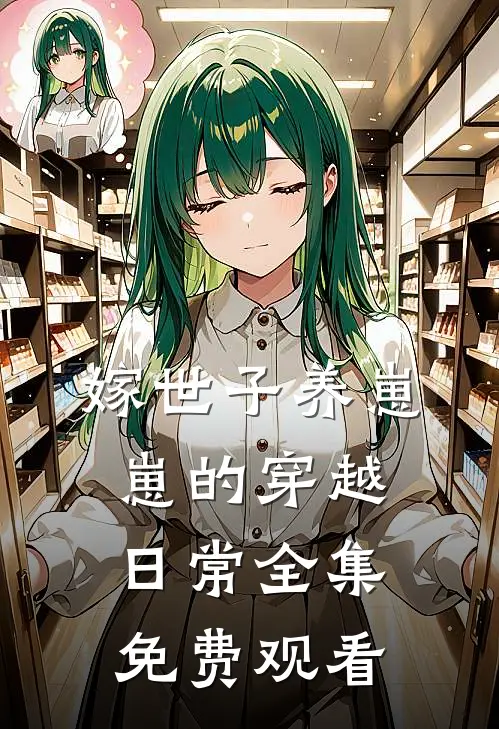 嫁世子养崽崽的穿越日常 全集免费观看
