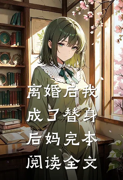 离婚后我成了替身后妈完本阅读全文