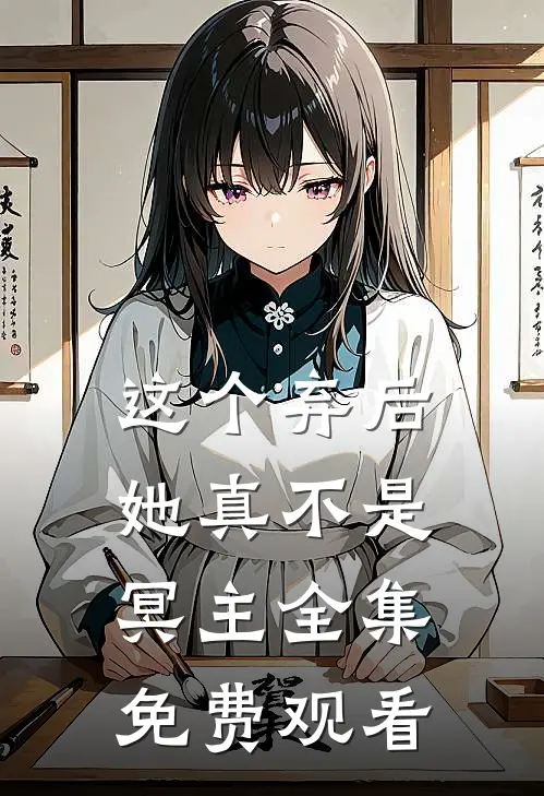 这个弃后她真不是冥主 全集免费观看