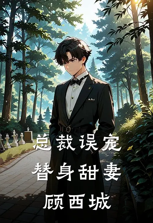 总裁误宠替身甜妻顾西城