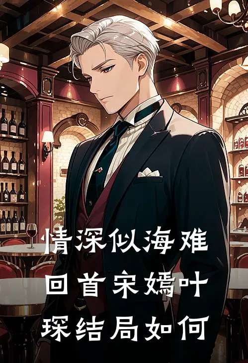情深似海难回首宋嫣叶琛结局如何