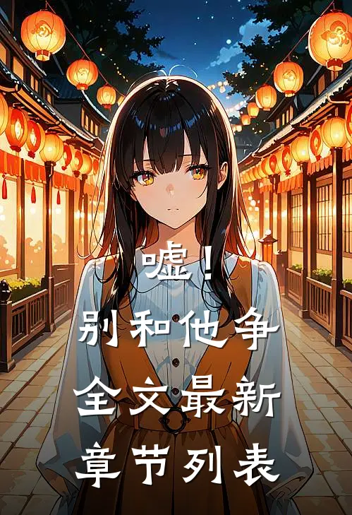 嘘！别和他争全文最新章节列表