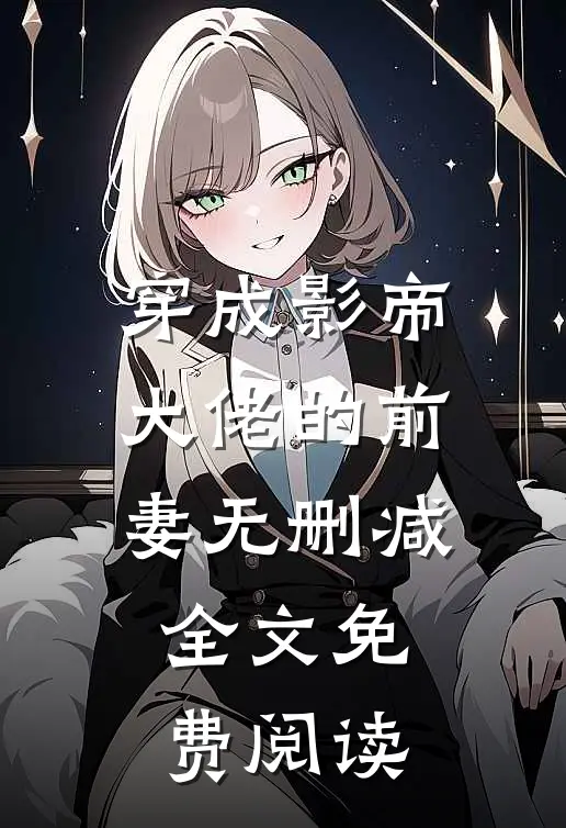 穿成影帝大佬的前妻无删减全文免费阅读