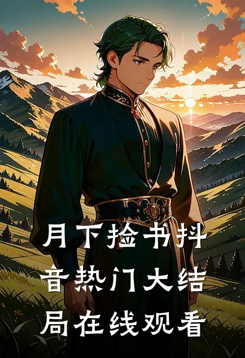 月下捡书抖音热门大结局在线观看