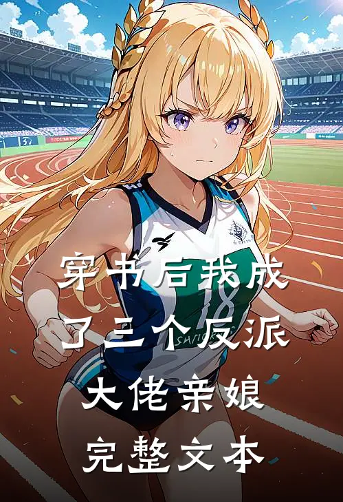 穿书后我成了三个反派大佬亲娘完整文本