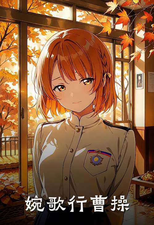 婉歌行曹操