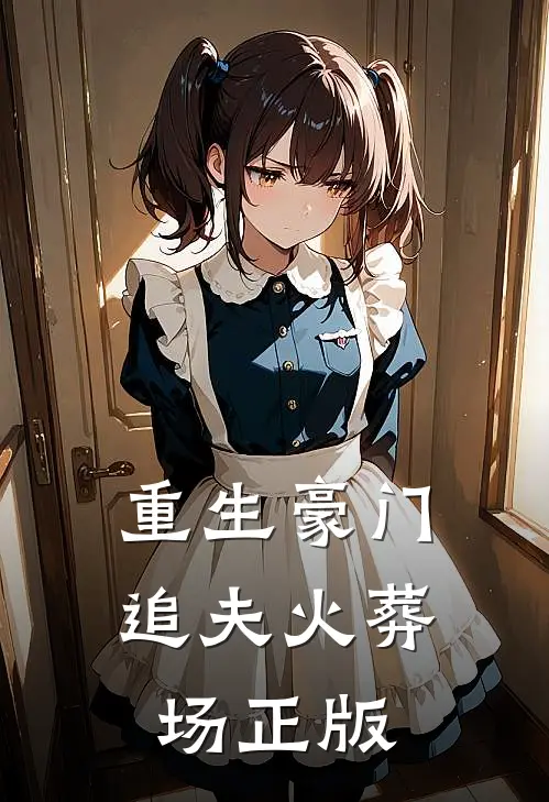 重生豪门追夫火葬场正版
