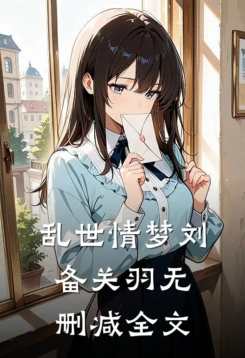 乱世情梦刘备关羽无删减全文