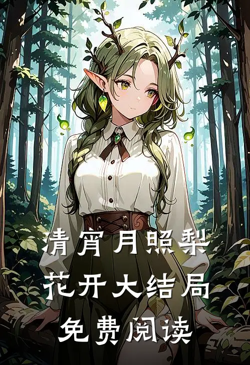 清宵月照梨花开大结局免费阅读
