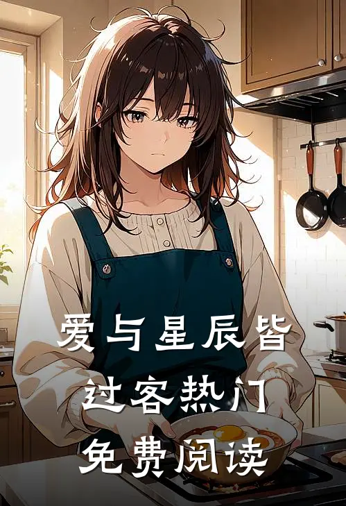 爱与星辰皆过客热门免费阅读