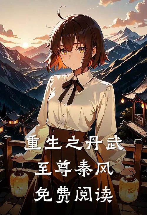 重生之丹武至尊秦风免费阅读