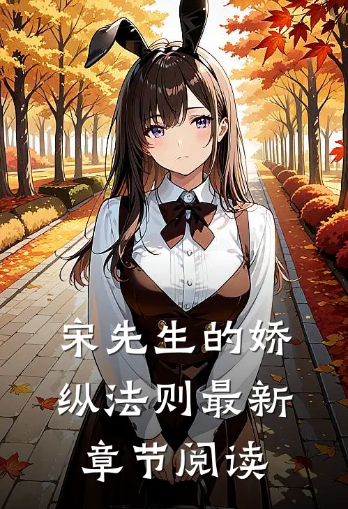 宋先生的娇纵法则最新章节阅读
