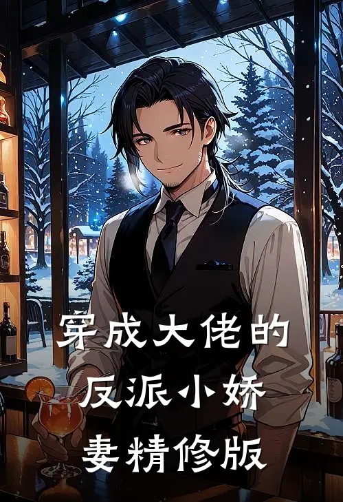 穿成大佬的反派小娇妻精修版