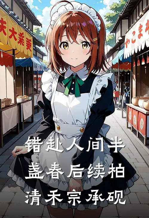错赴人间半盏春后续柏清禾宗承砚