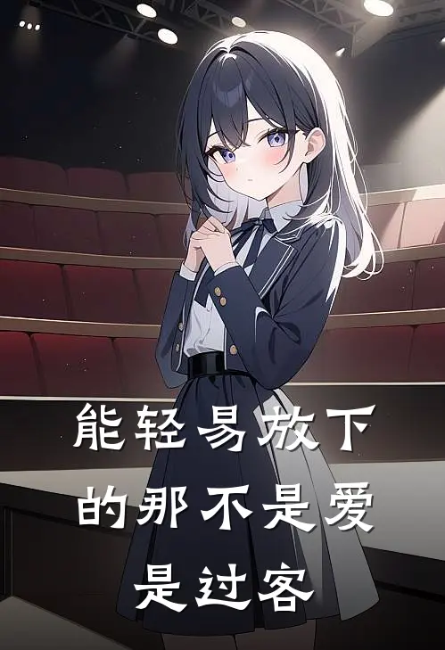 能轻易放下的那不是爱,是过客