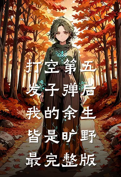 打空第五发子弹后，我的余生皆是旷野最完整版