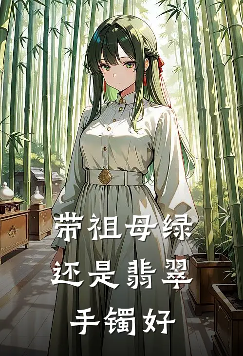 带祖母绿还是翡翠手镯好