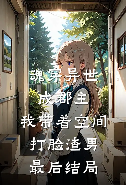 魂穿异世成郡主，我带着空间打脸渣男最后结局