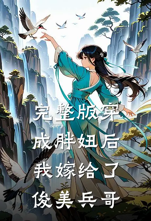 完整版穿成胖妞后我嫁给了俊美兵哥