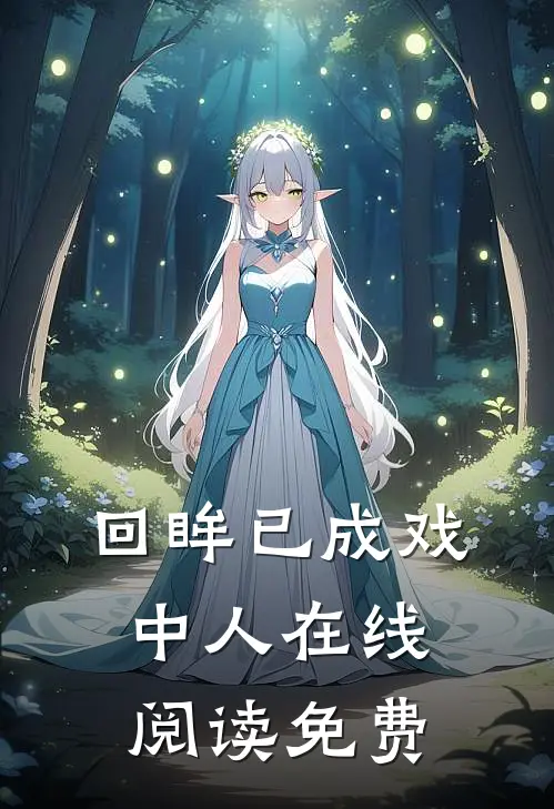 回眸已成戏中人在线阅读免费