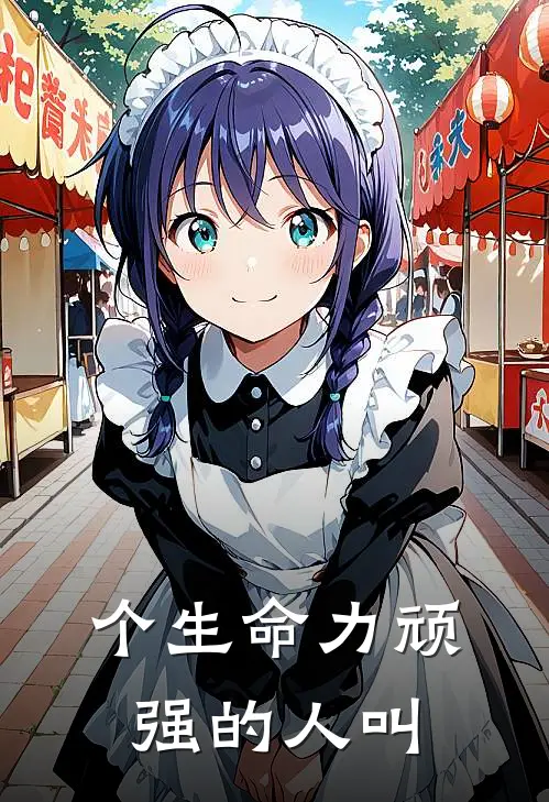 个生命力顽强的人叫