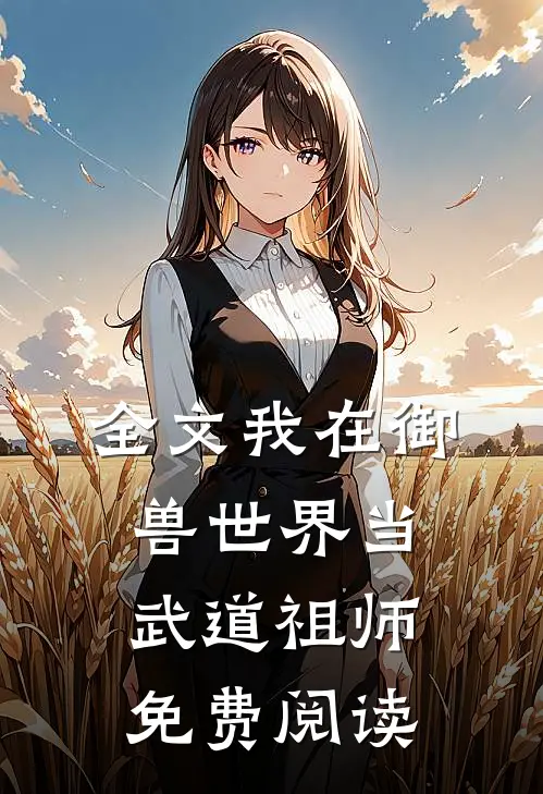 全文我在御兽世界当武道祖师免费阅读