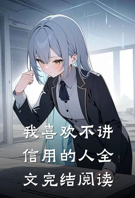 我喜欢不讲信用的人全文完结阅读