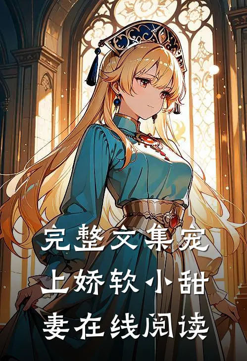完整文集宠上娇软小甜妻在线阅读