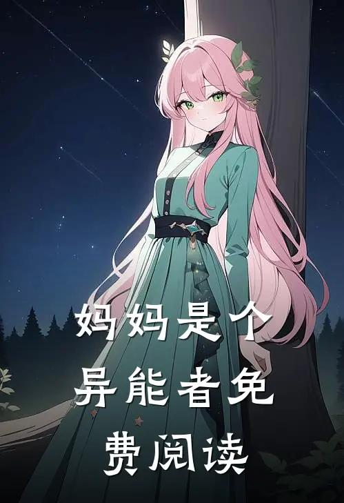 妈妈是个异能者免费阅读