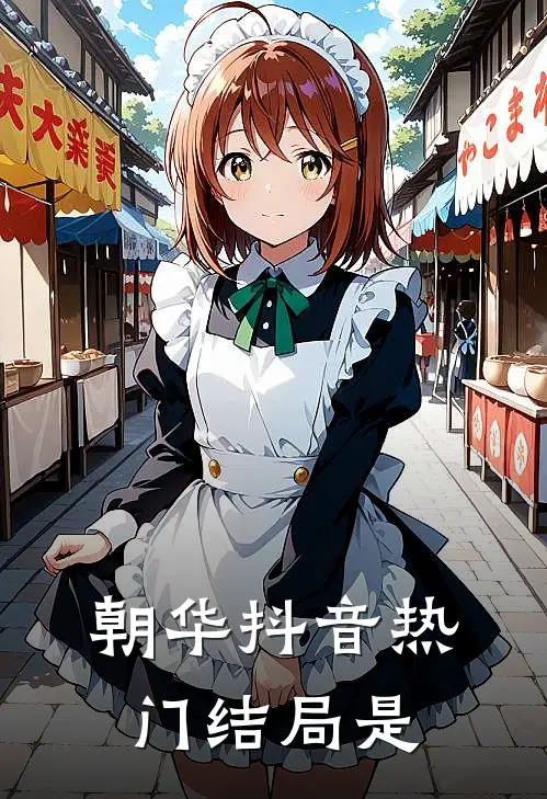 朝华抖音热门结局是