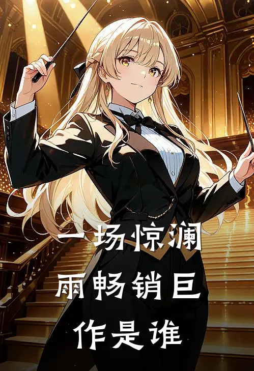 一场惊澜雨畅销巨作是谁