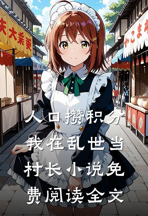 人口攒积分，我在乱世当村长小说免费阅读全文