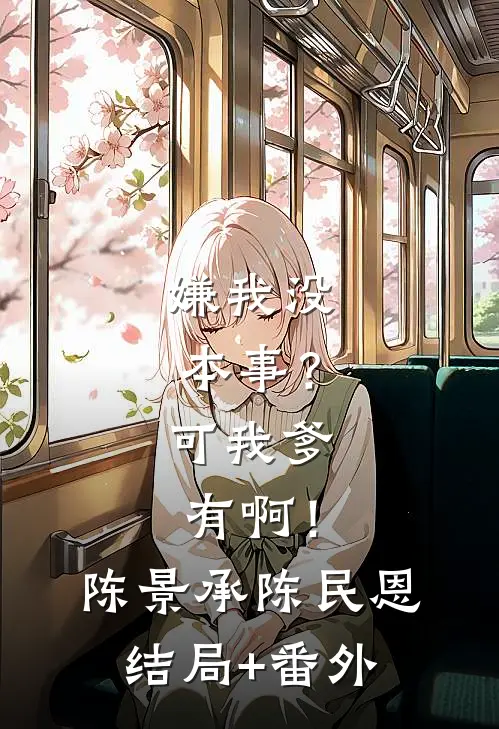 嫌我没本事？可我爹有啊！陈景承陈民恩结局+番外