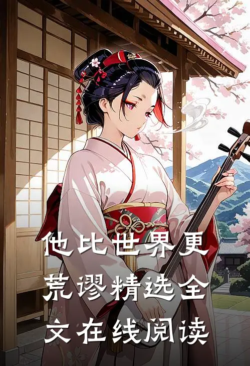 他比世界更荒谬精选全文在线阅读
