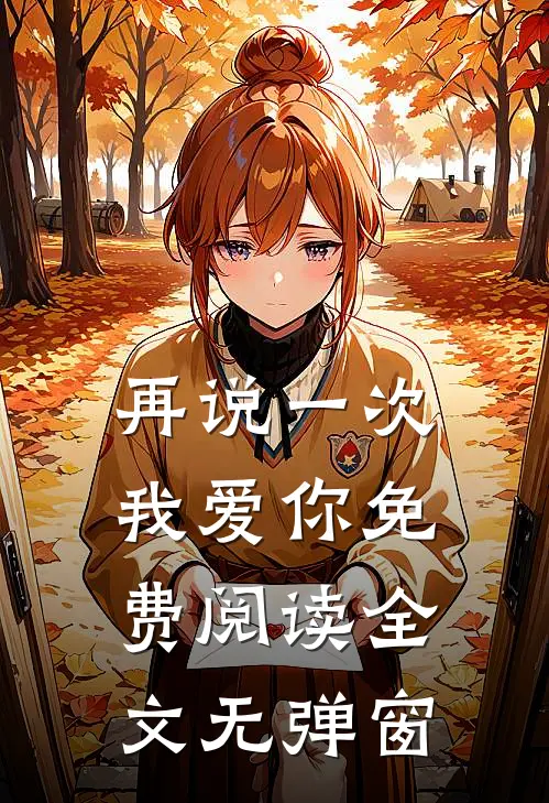 再说一次我爱你免费阅读全文无弹窗