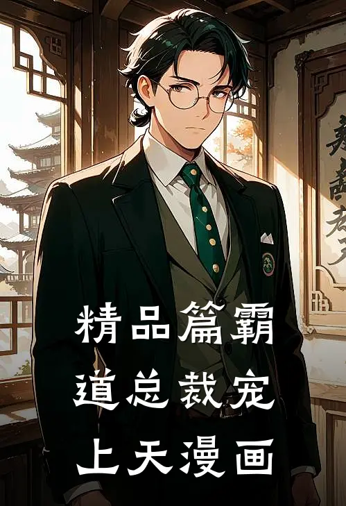 精品篇霸道总裁宠上天漫画