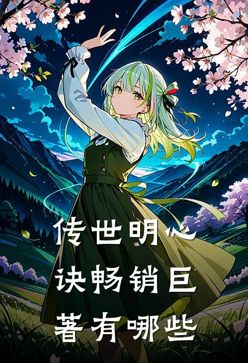 传世明心诀畅销巨著有哪些