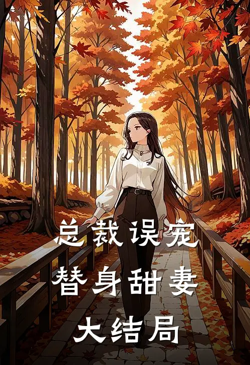 总裁误宠替身甜妻大结局
