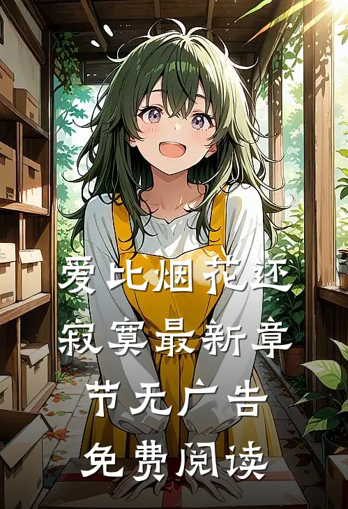 爱比烟花还寂寞最新章节无广告免费阅读