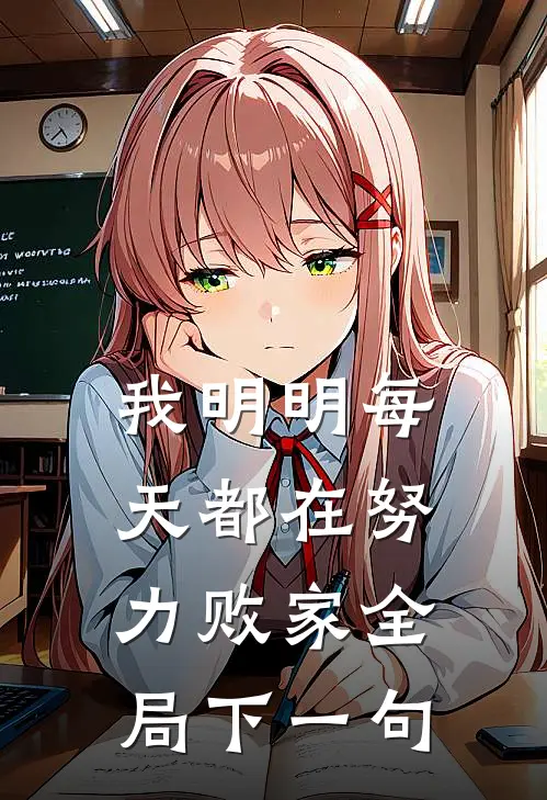 我明明每天都在努力败家全局下一句
