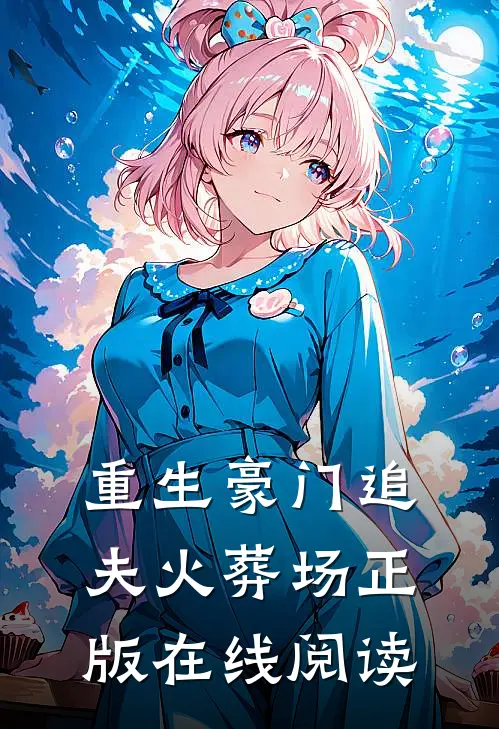 重生豪门追夫火葬场正版在线阅读