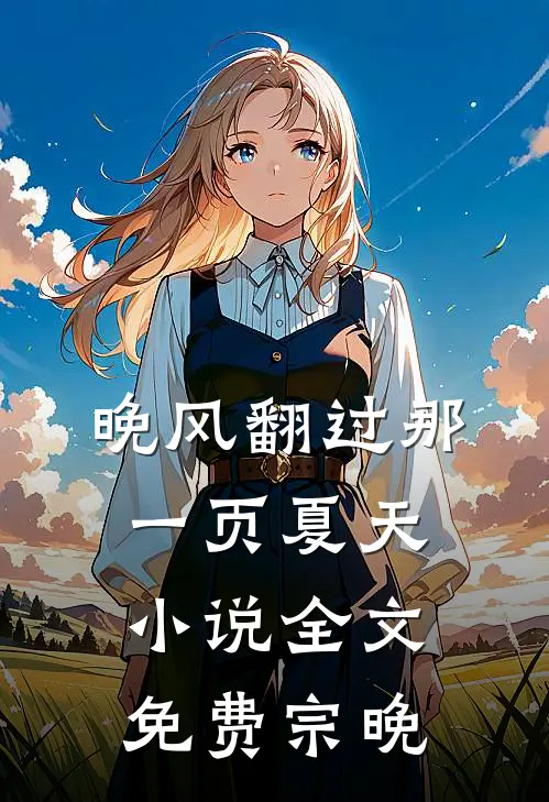 晚风翻过那一页夏天小说全文免费宗晚